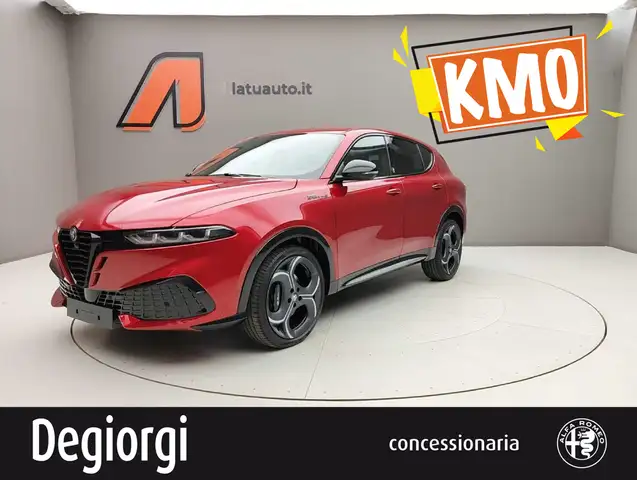 Alfa Romeo Tonale main image