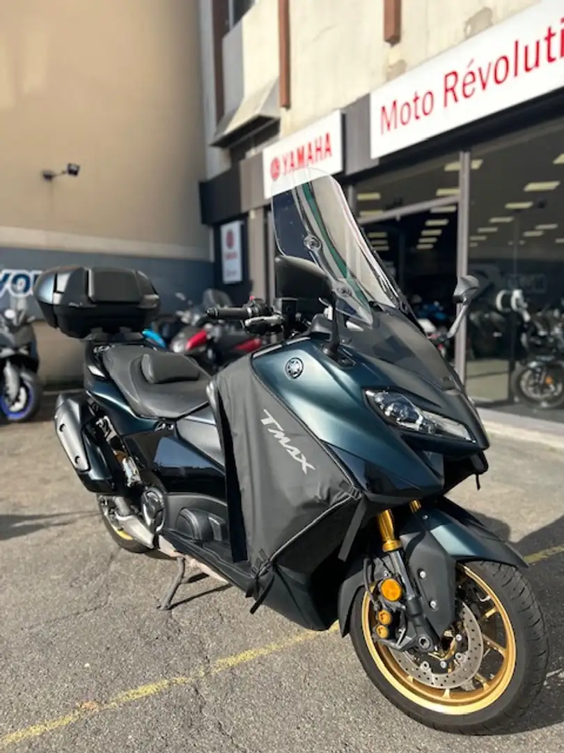 Yamaha TMAX 560 Verde - 1