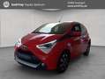 Toyota Aygo X x-play Team D /Klima/Rückfahrk./Apple+Android Rot - thumbnail 1