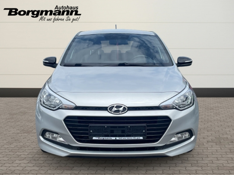 Hyundai i20 Passion 1.2 Bluetooth - Sitzheizung - Lenkradheizu — photo 2