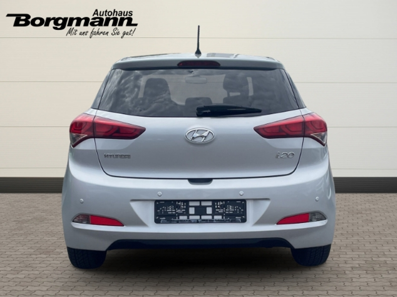Hyundai i20 Passion 1.2 Bluetooth - Sitzheizung - Lenkradheizu — photo 5