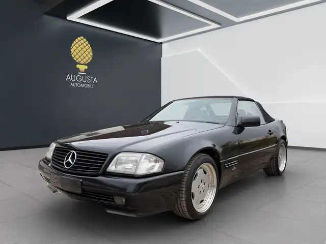 Mercedes-Benz SL 300 SL300, Klima, wenig km, TÜV & H, Tausch