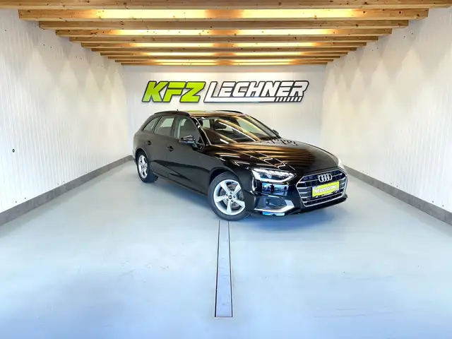 2023 Audi A4 in Black for sale
