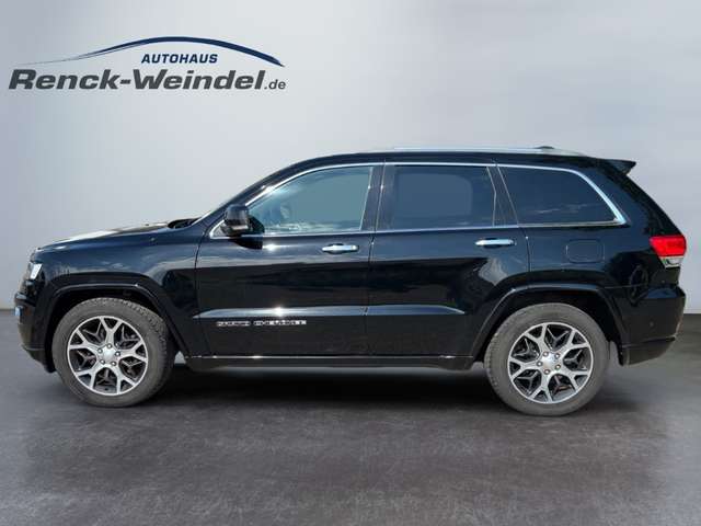 Jeep Grand Cherokee Overland 3.0 CRD Luftfederung Niveau El. Panodach