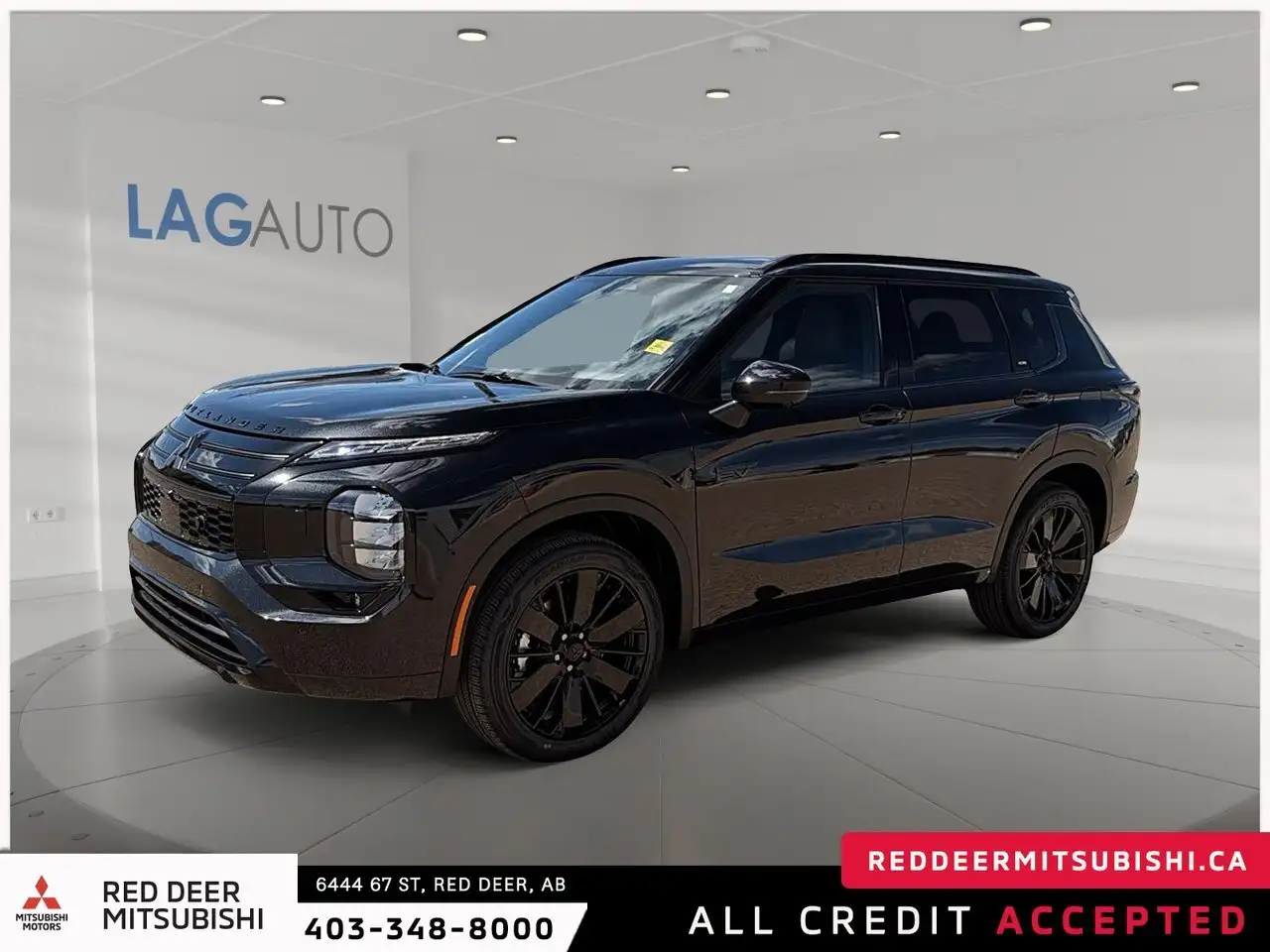 2026 Mitsubishi Outlander