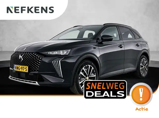 DS Automobiles DS 7 SUV Edition France Hybrid 225 pk Automaat | Naviga
