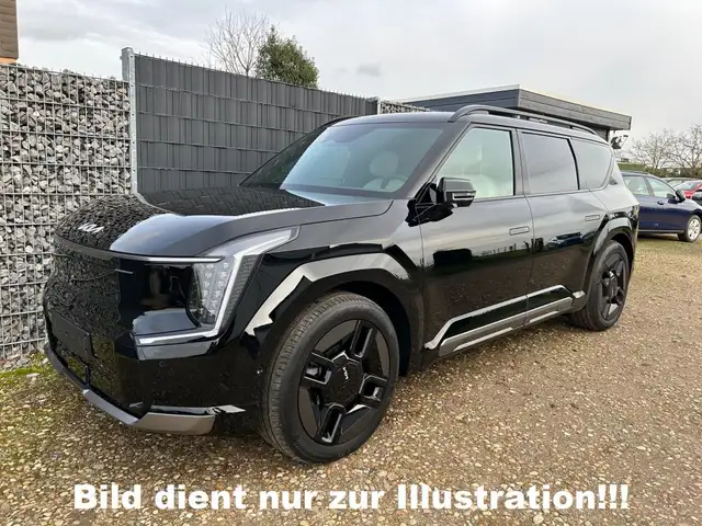 Kia EV9 76,1 kWh RWD  First Ecition