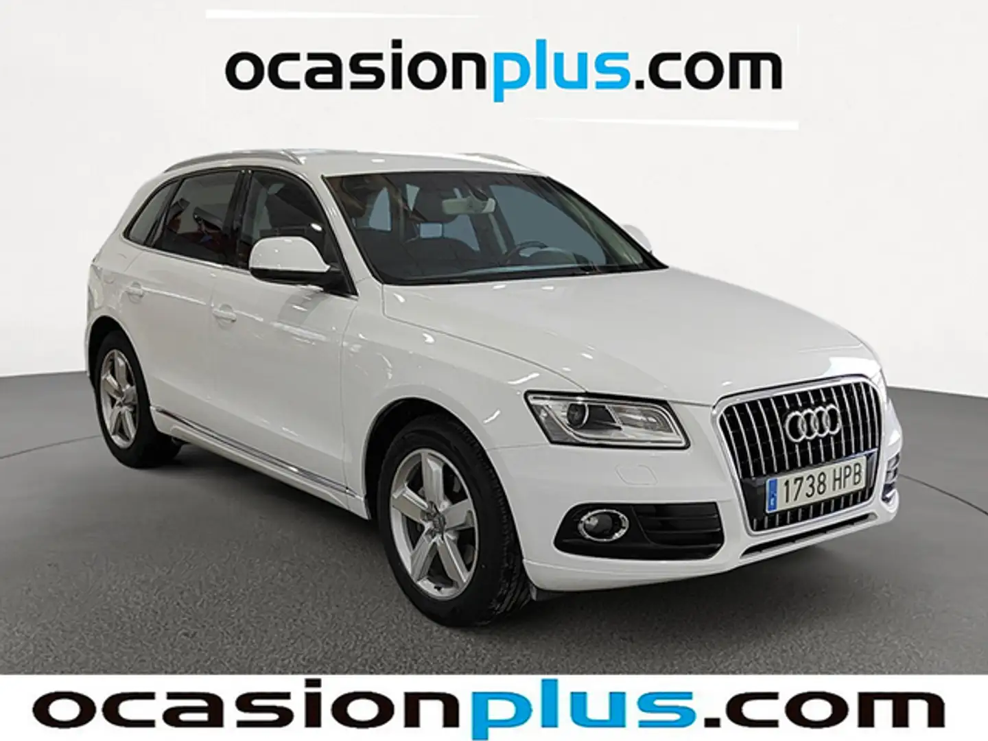 Audi Q5 2.0TDI Ambition 143 Blanco - 2