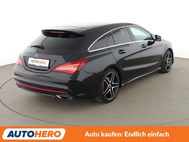 Mercedes-Benz Cla view 6