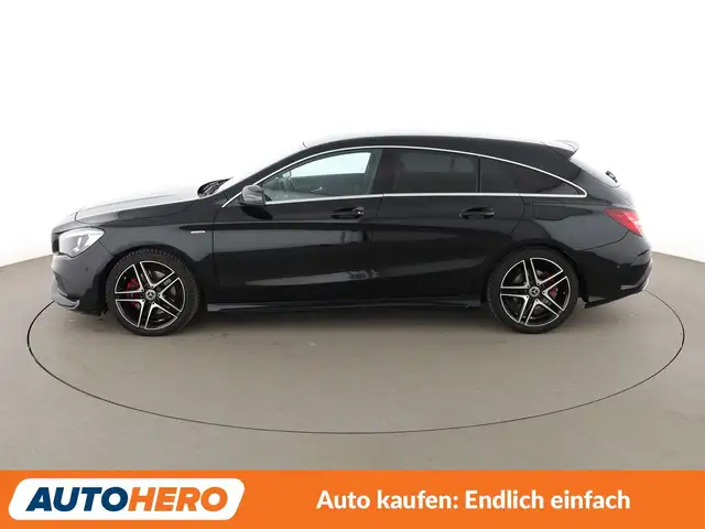 Mercedes-Benz Cla view 3