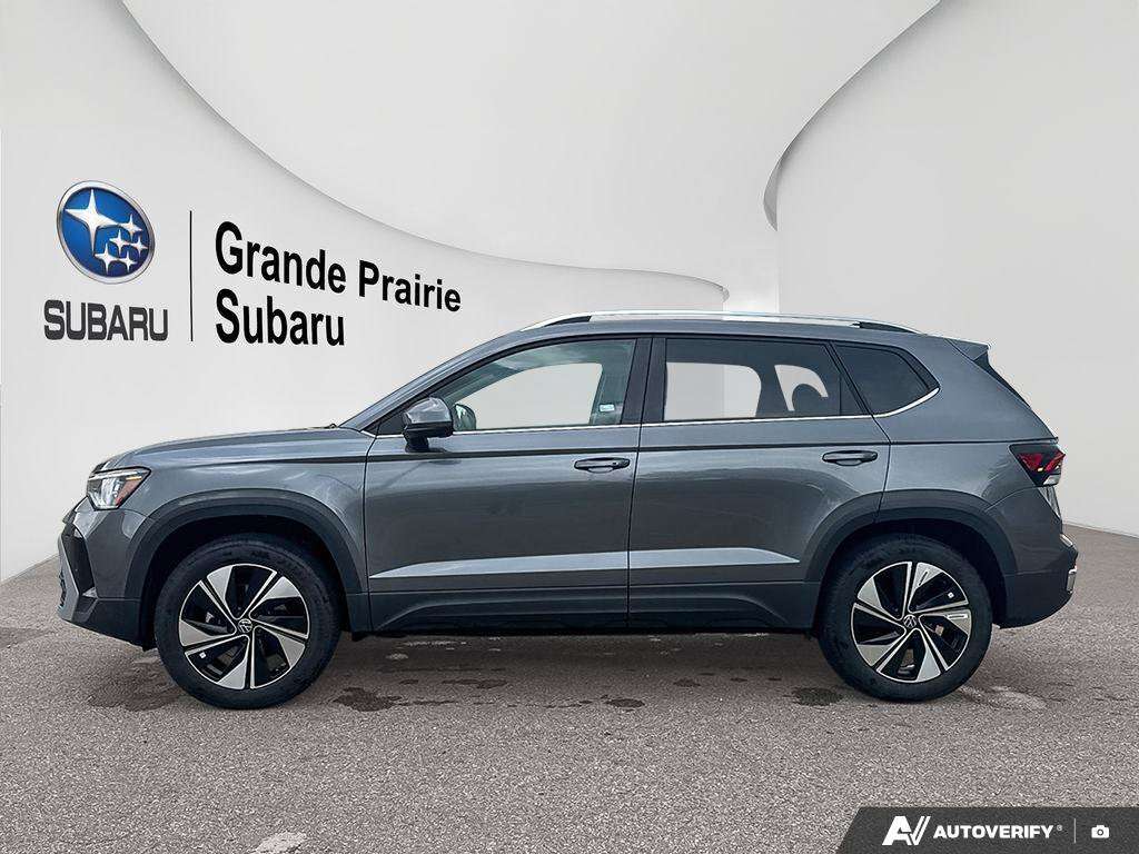 2025 Volkswagen Taos Comfortline — снимка 1