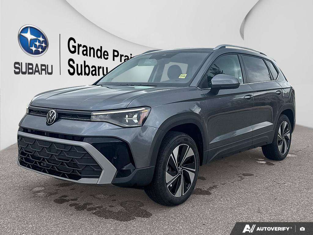 2025 Volkswagen Taos Comfortline