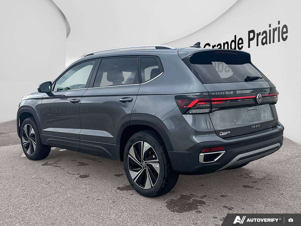 2025 Volkswagen Taos Comfortline — снимка 1