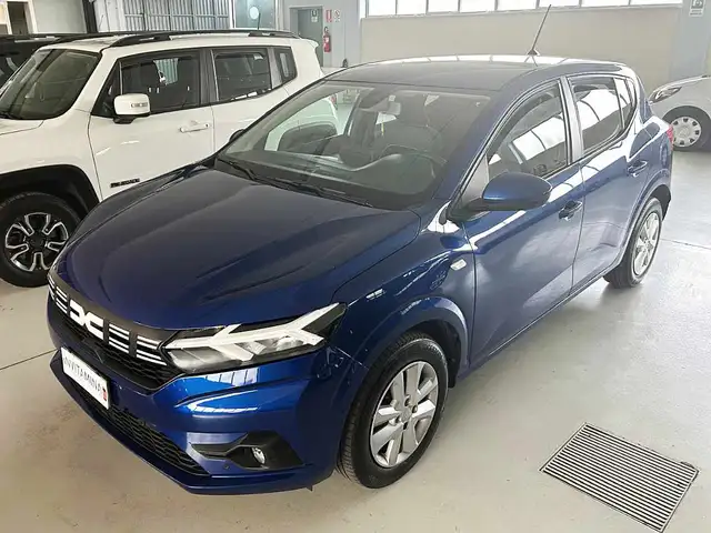 Dacia Sandero view 3