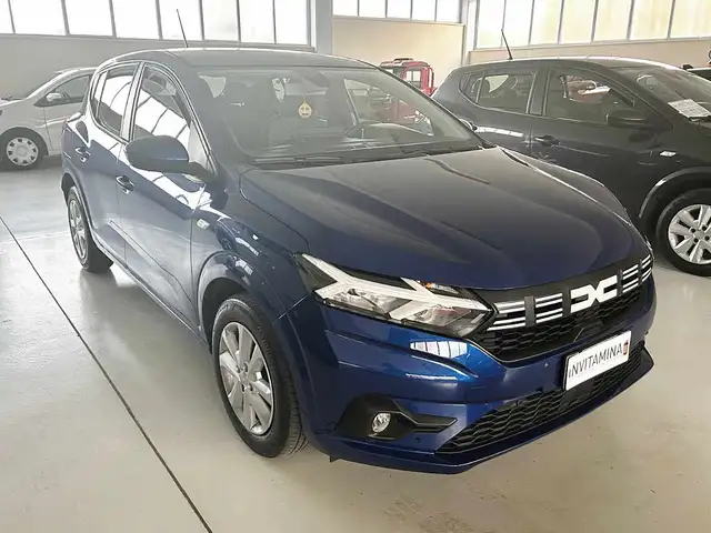 2023 Dacia Sandero in Blue for sale