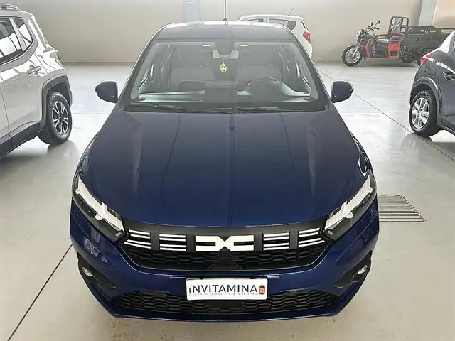 Dacia Sandero view 2