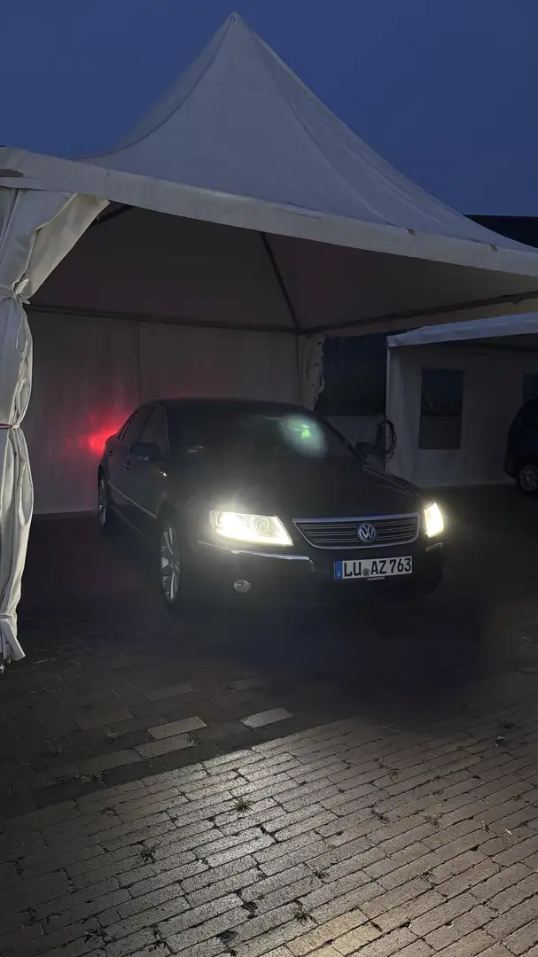 Volkswagen Phaeton 3.0 TDI vollausstattung - 2