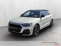 Audi A1 sportback 30 1.0 tfsi identity black 116cv s-troni Silber - thumbnail 1