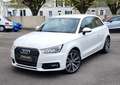 Audi A1 1.6 tdi 115 cv ambition luxe Blanc - thumbnail 1