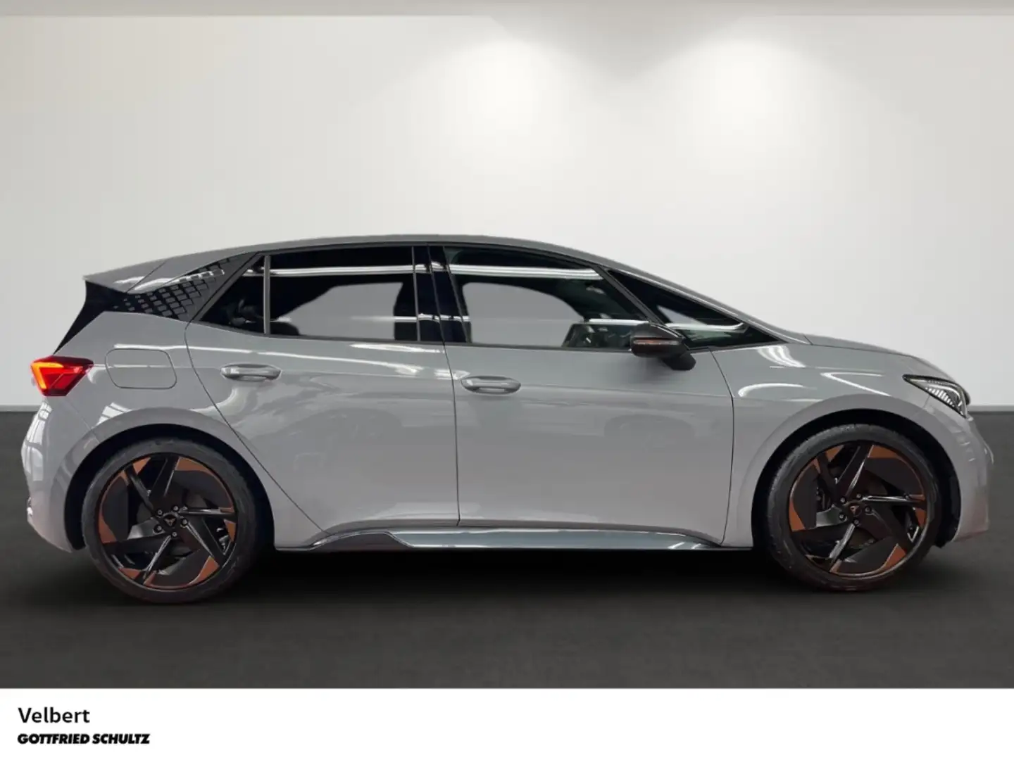 CUPRA Born 170 kW - Kamera PDC vo. hi. SHZ LED Grau - 2