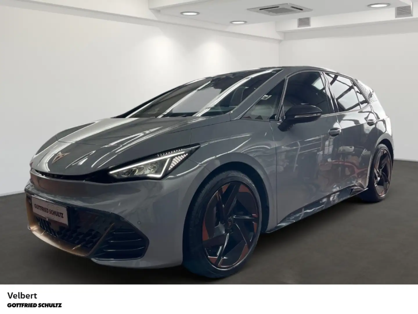 CUPRA Born 170 kW - Kamera PDC vo. hi. SHZ LED Grau - 1