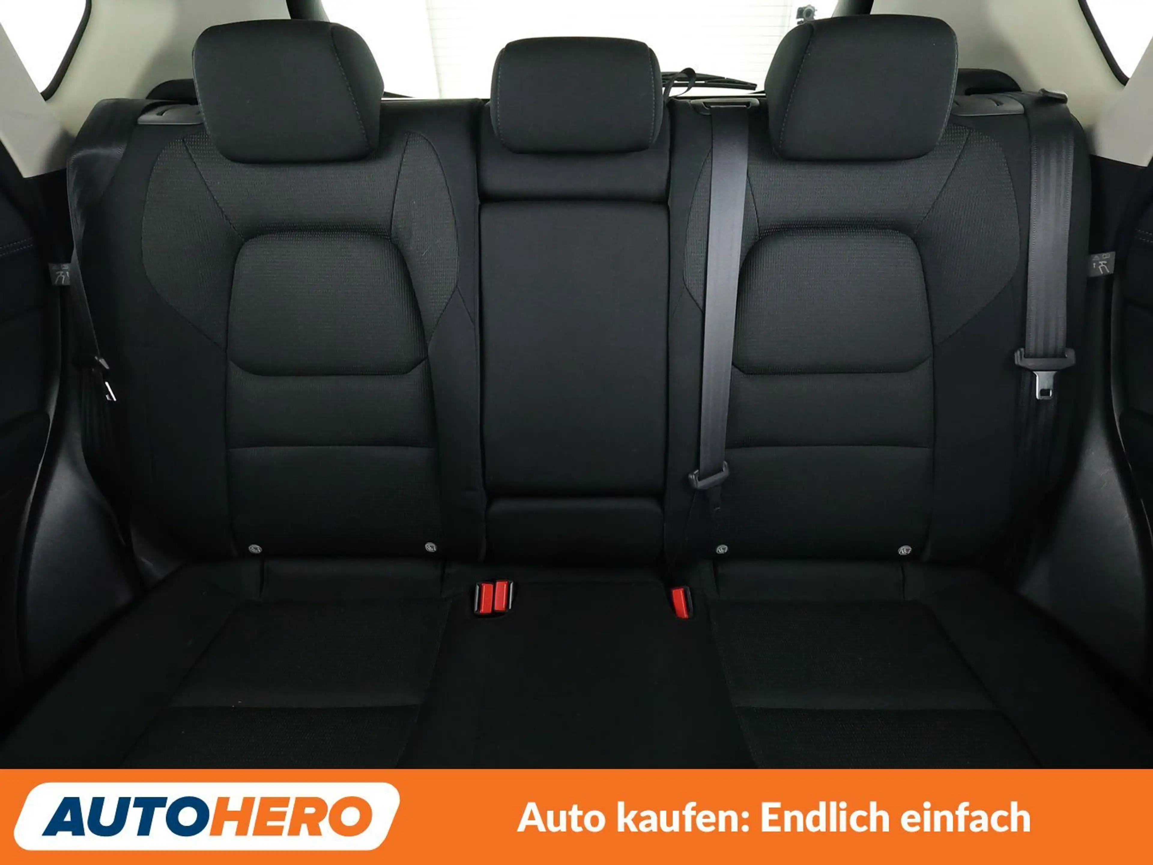Mazda CX-5 2.2 SKYACTIV-D Ad'vantage AWD Aut.*NAVI*HUD*360° — photo 15