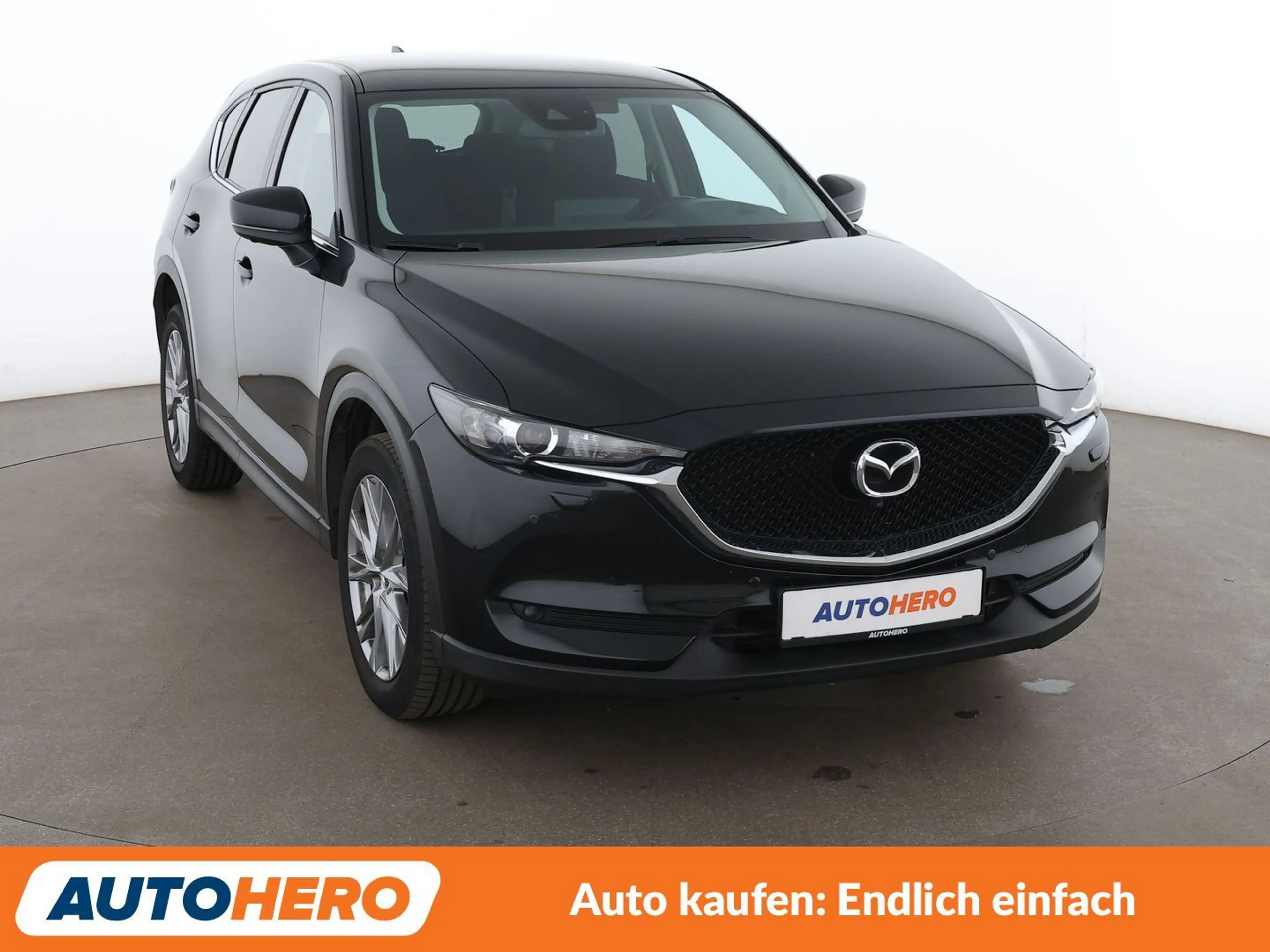 Mazda CX-5 2.2 SKYACTIV-D Ad'vantage AWD Aut.*NAVI*HUD*360° — photo 8