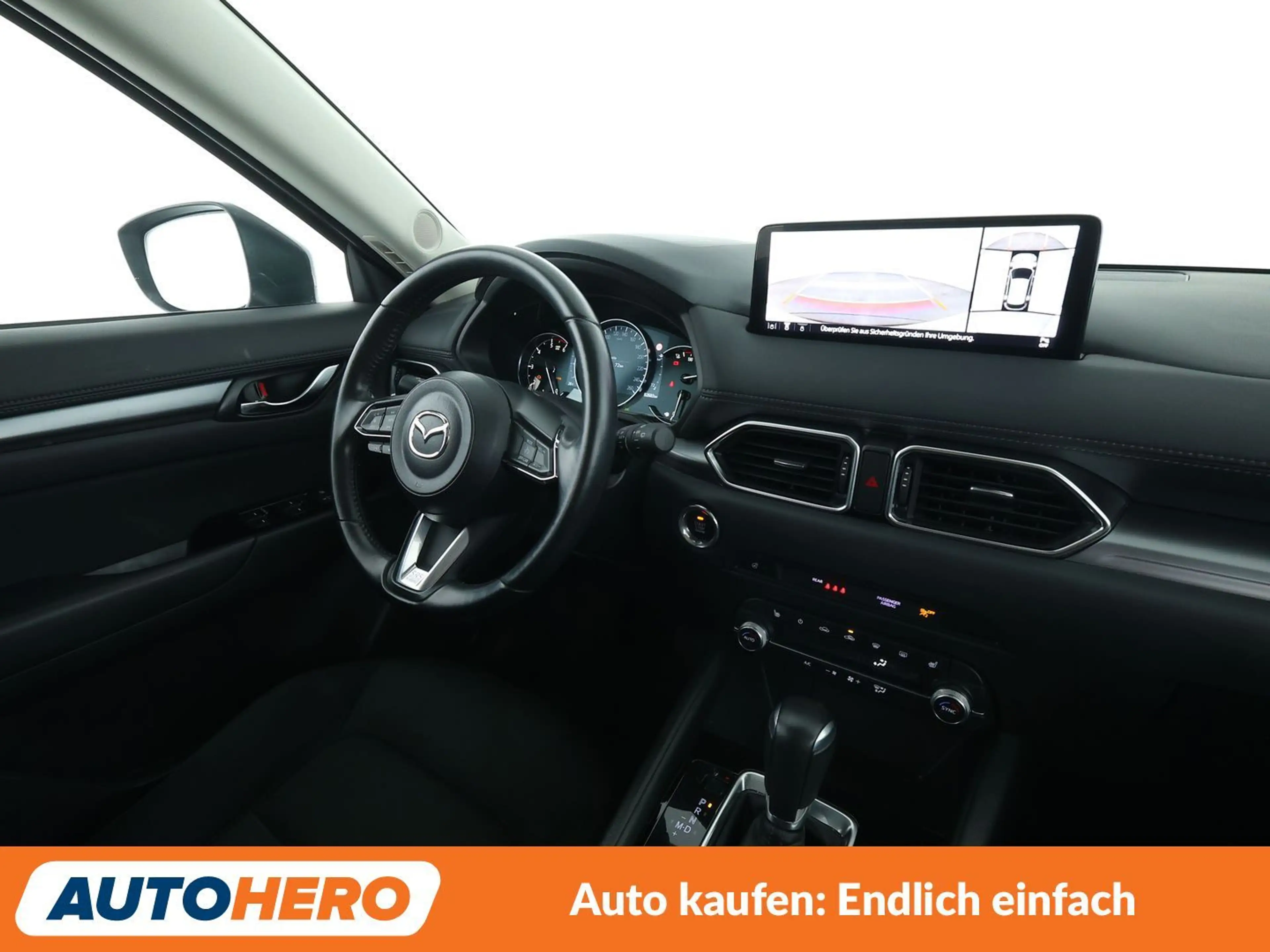 Mazda CX-5 2.2 SKYACTIV-D Ad'vantage AWD Aut.*NAVI*HUD*360° — photo 13