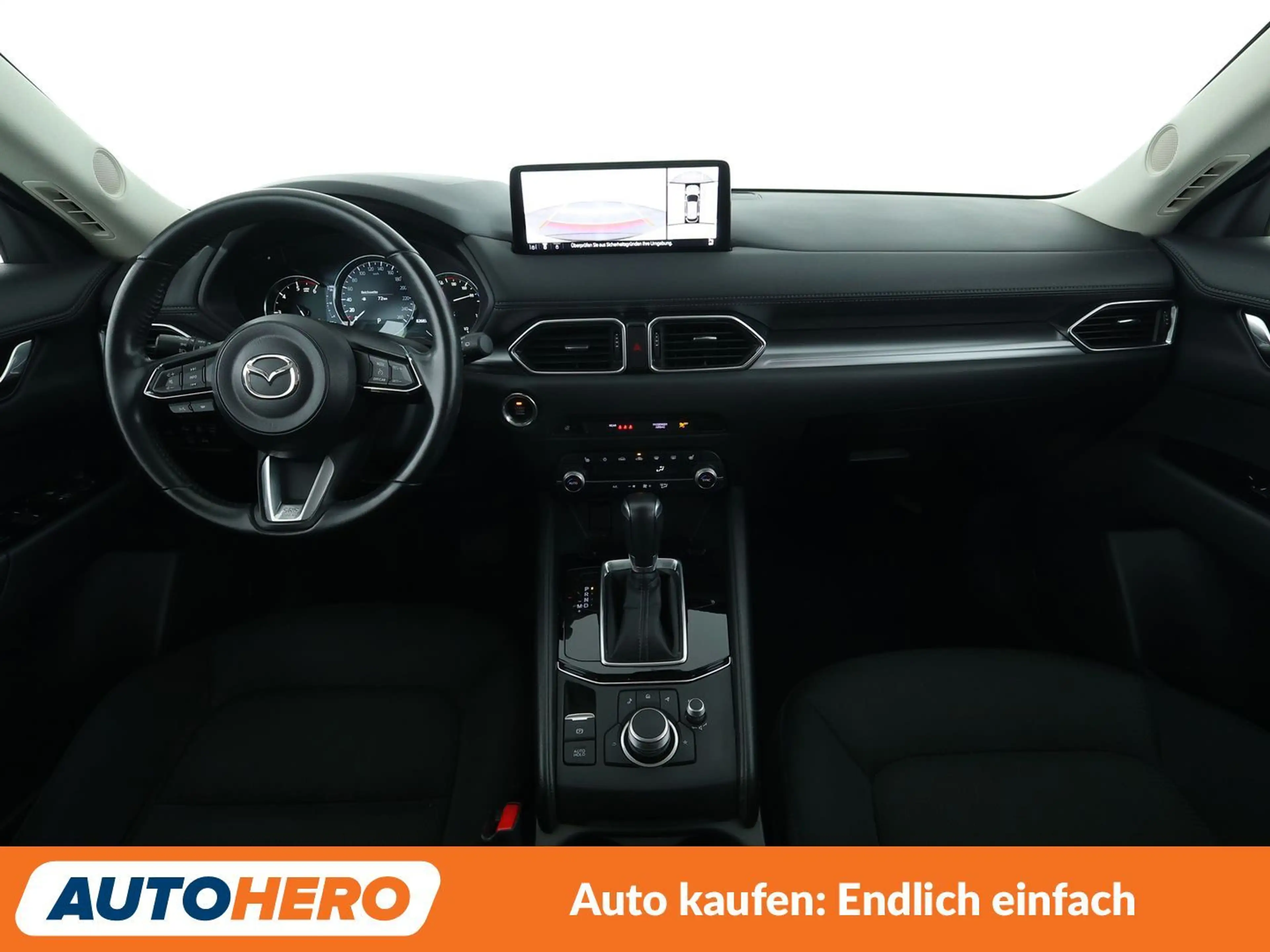 Mazda CX-5 2.2 SKYACTIV-D Ad'vantage AWD Aut.*NAVI*HUD*360° — photo 12
