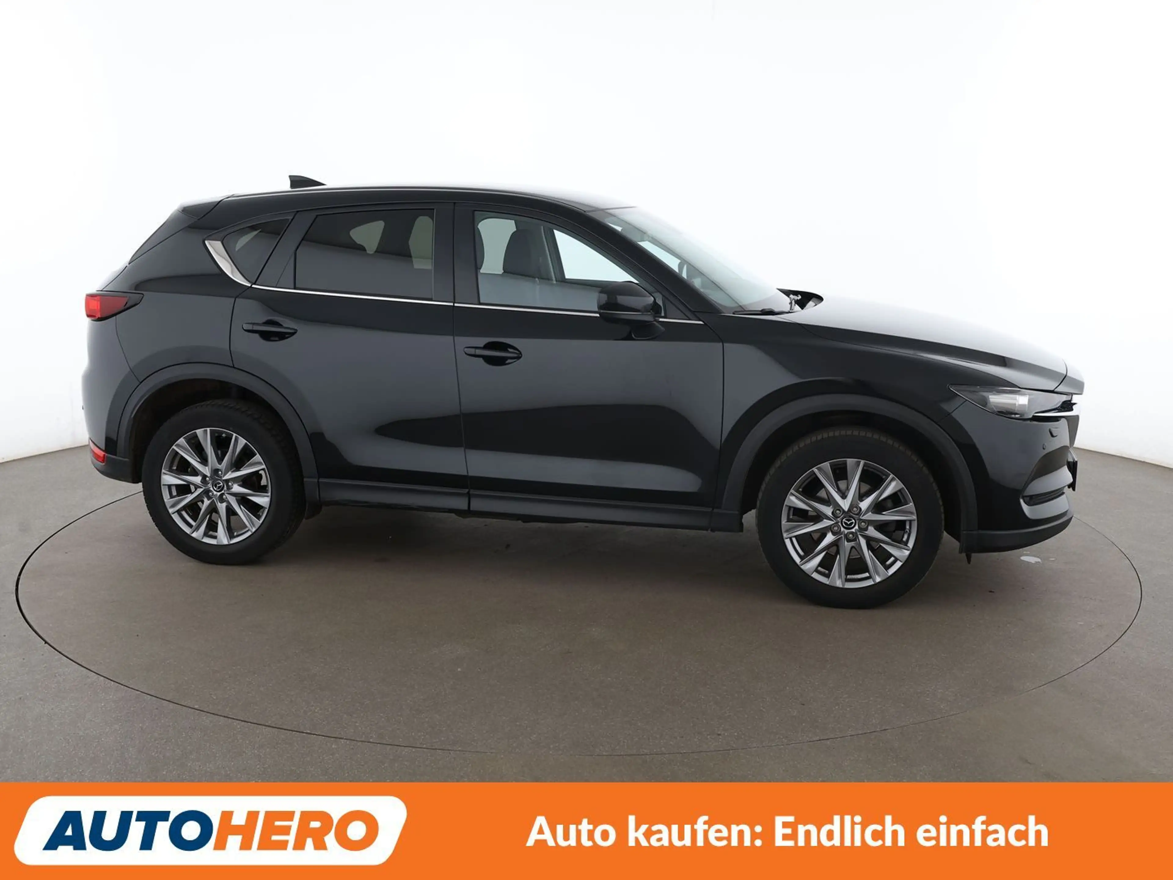 Mazda CX-5 2.2 SKYACTIV-D Ad'vantage AWD Aut.*NAVI*HUD*360° — photo 7