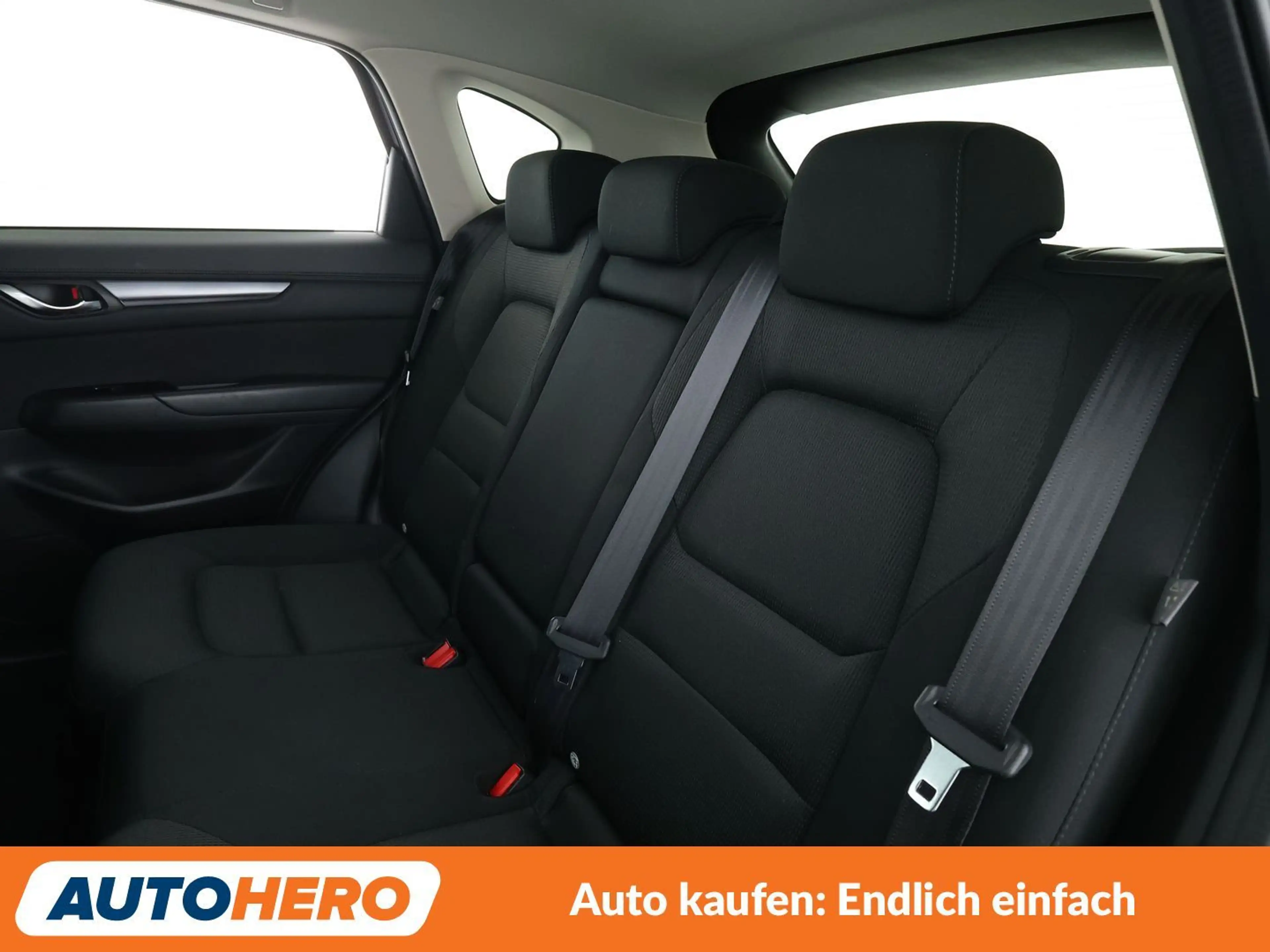 Mazda CX-5 2.2 SKYACTIV-D Ad'vantage AWD Aut.*NAVI*HUD*360° — photo 14