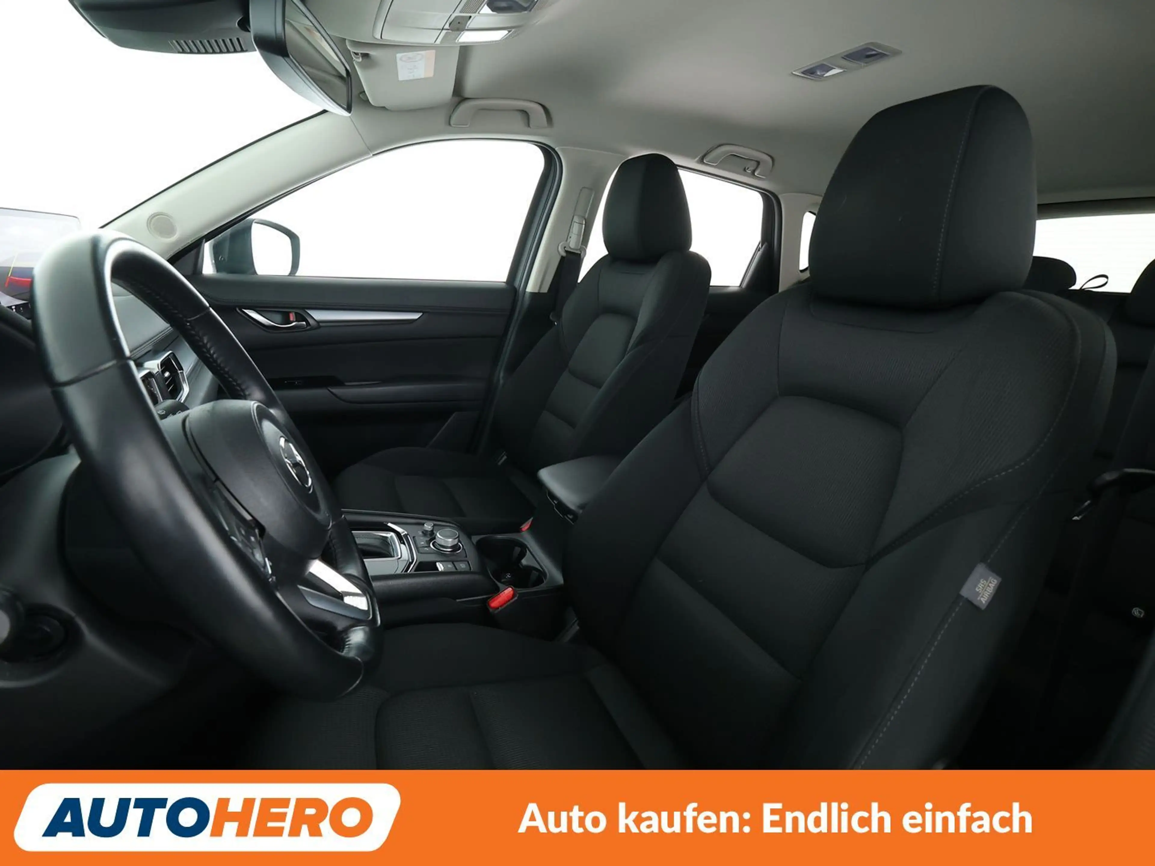 Mazda CX-5 2.2 SKYACTIV-D Ad'vantage AWD Aut.*NAVI*HUD*360° — photo 10