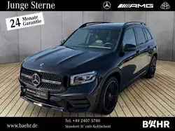 Mercedes-Benz GLB 200 d AMG+Night/MBUX Navi/LED/Pano/LMR 20" AMG Line Pano. Dach/Styling/Autom./Klima/Sitzhzg./MF Lenkrad/Tempomat/Dachrel.