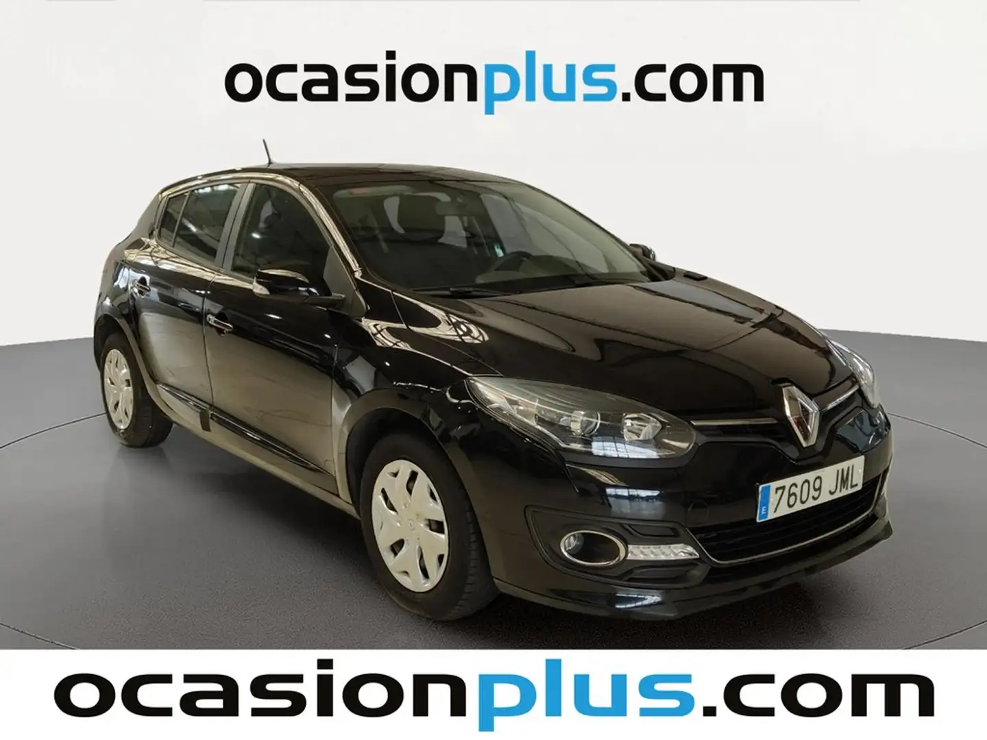 Renault Megane 1.2 TCE Energy Intens S&S 115 Negro - 2