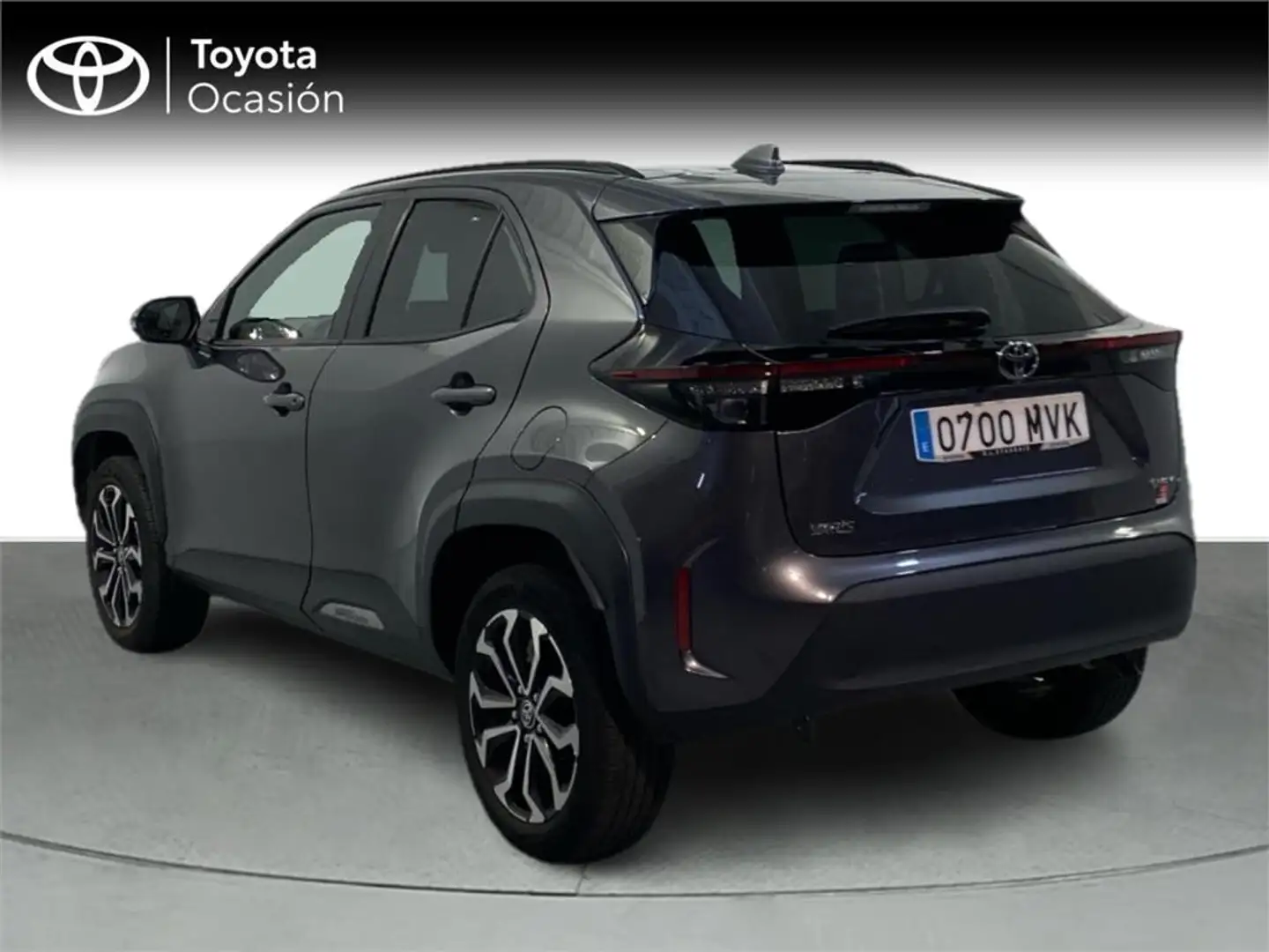 Toyota Yaris Cross 120H Active Plus - 2