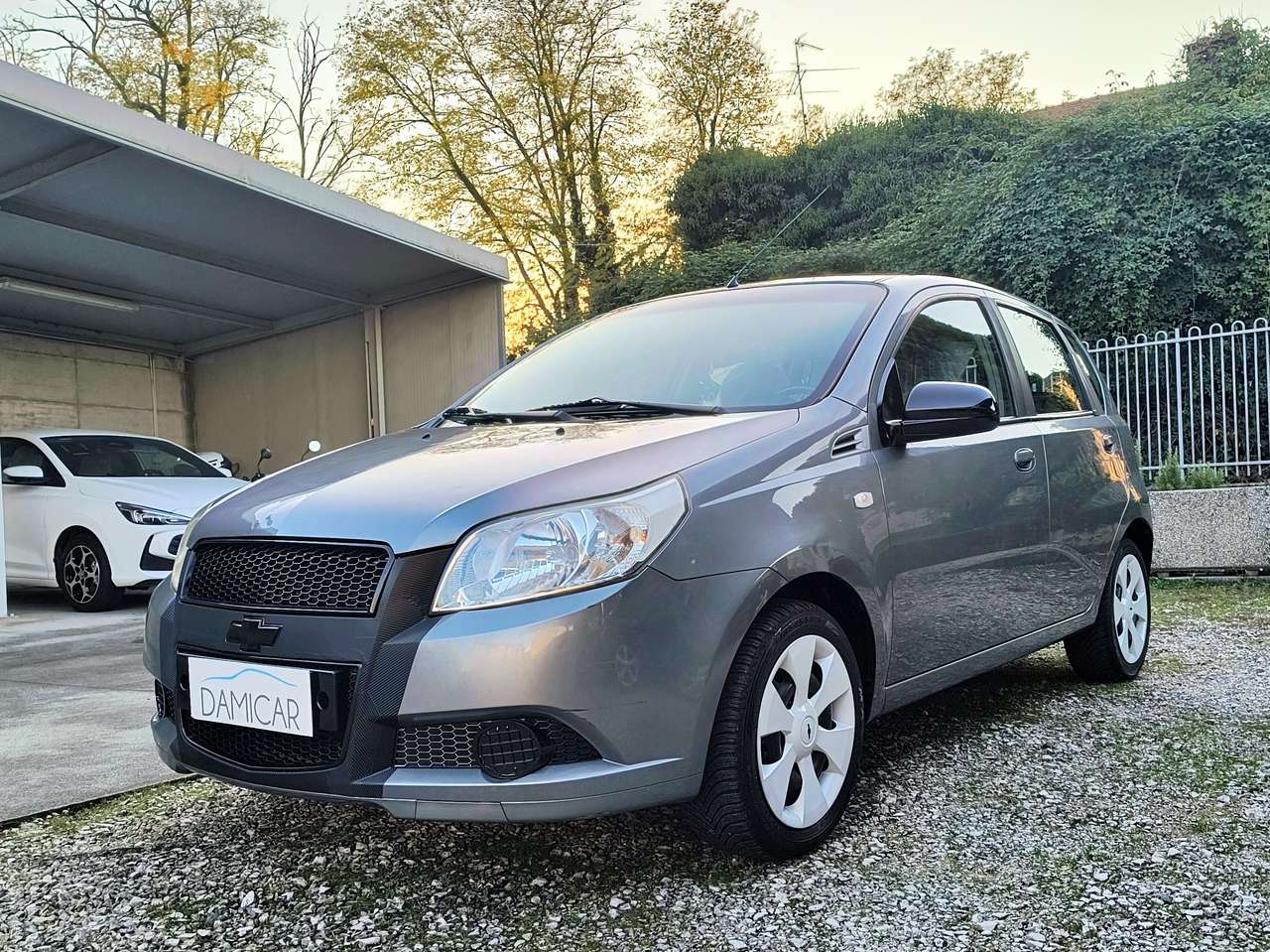 Chevrolet Aveo 5p 1.2 LS Benzina **solo 73000km**