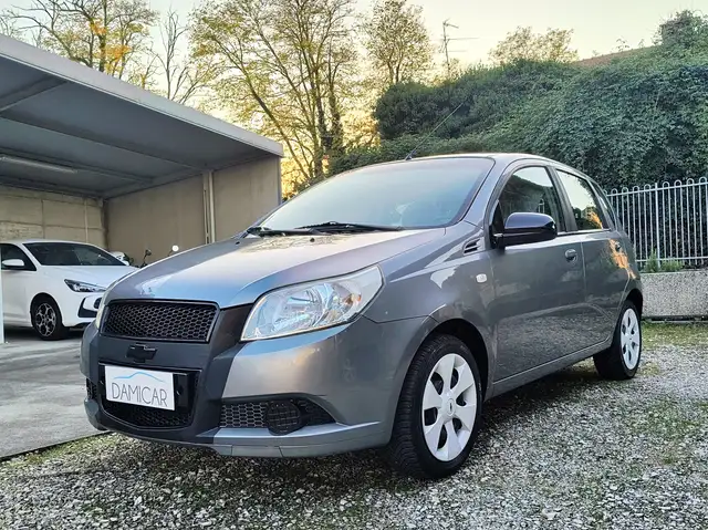 Chevrolet Aveo 5p 1.2 LS Benzina **solo 73000km**