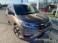 Honda CR-V Executive 4WD Park-Assistent Navi Leder Memory Sit Gris - thumbnail 6