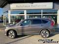 Honda CR-V Executive 4WD Park-Assistent Navi Leder Memory Sit Gris - thumbnail 1