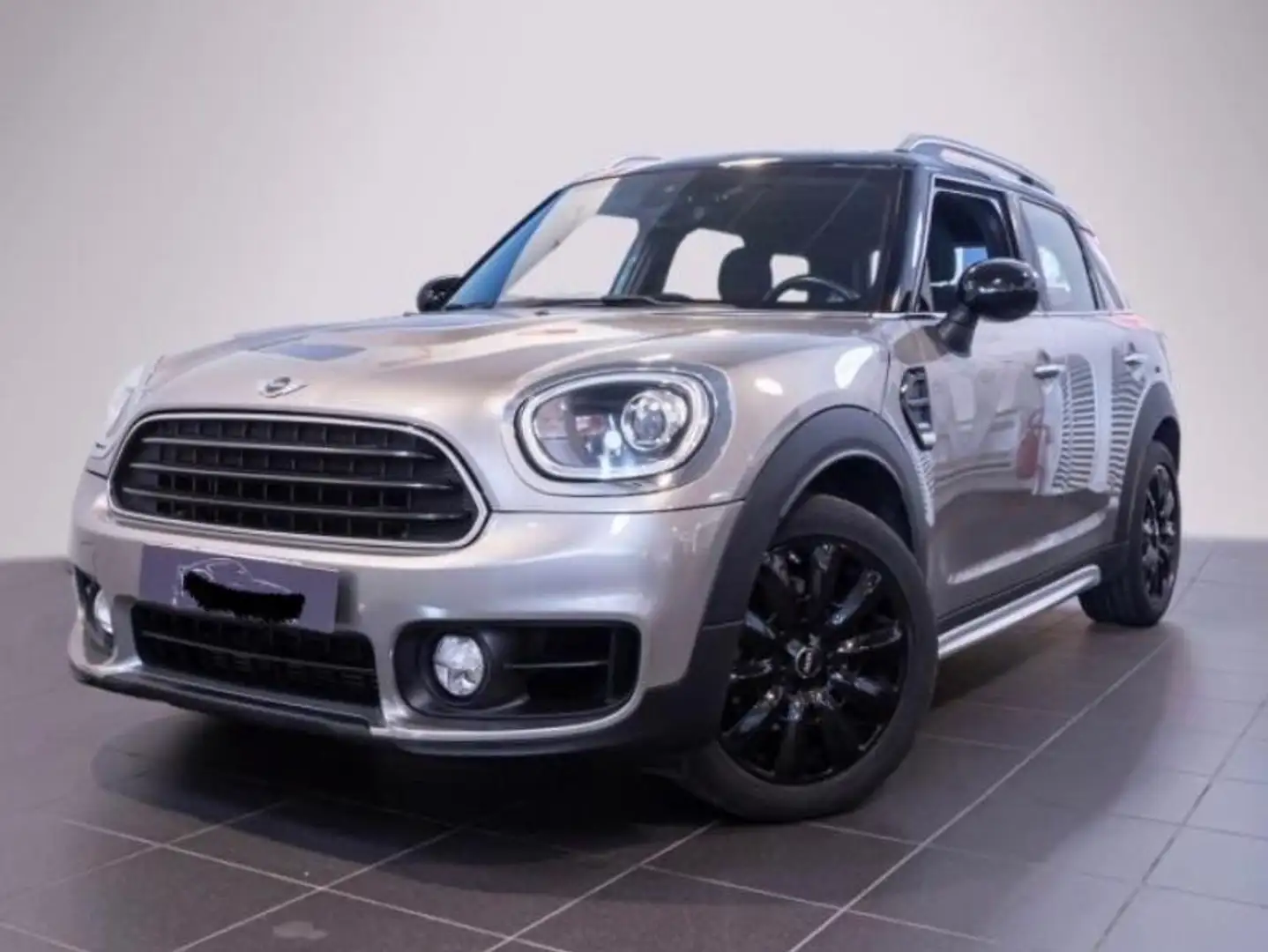 MINI Cooper Countryman Mini Countryman F60 2017 1.5 auto Gris - 1