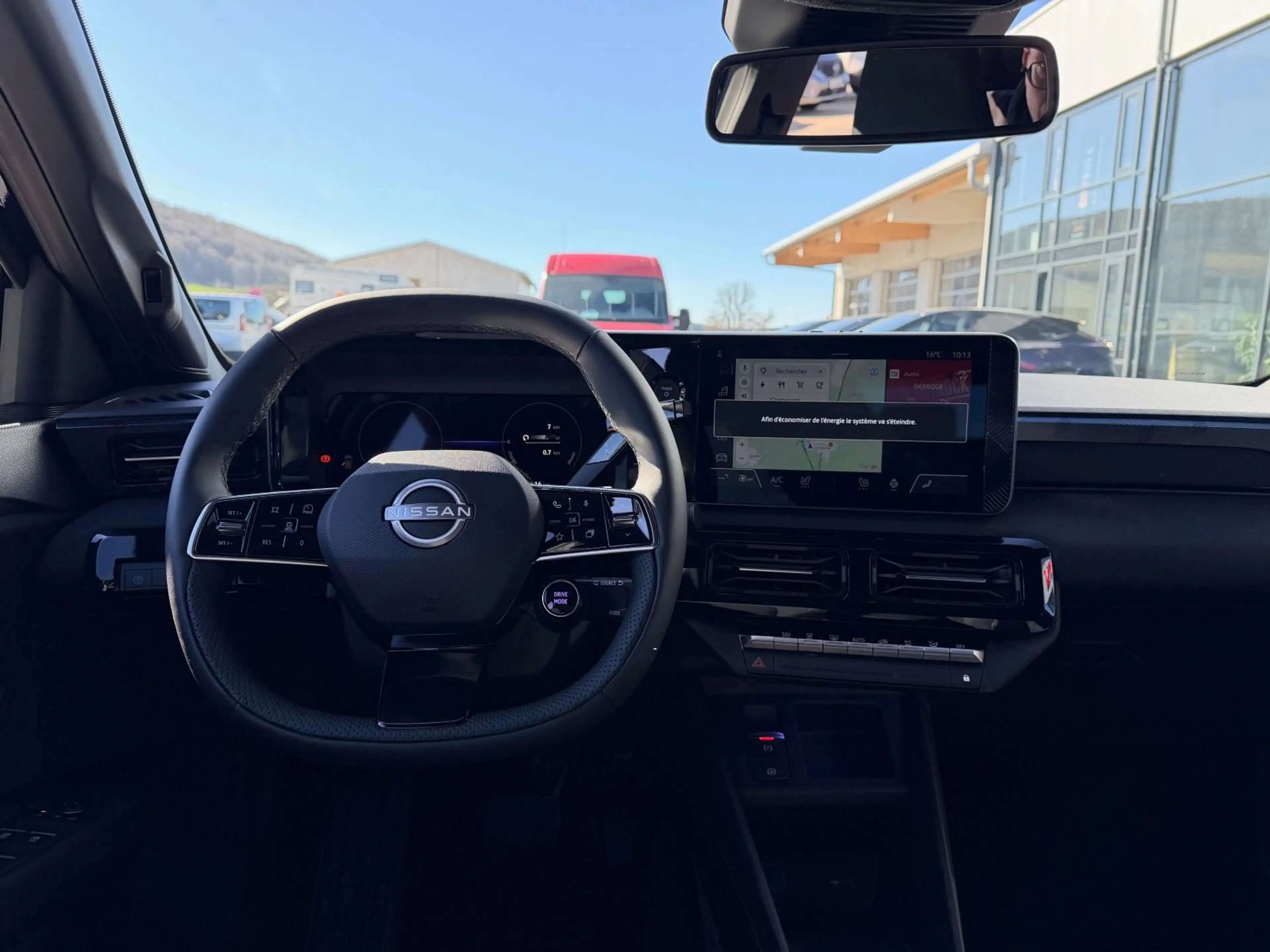 Nissan Micra Advance 40 kWh WINTER ICONIC — photo 10