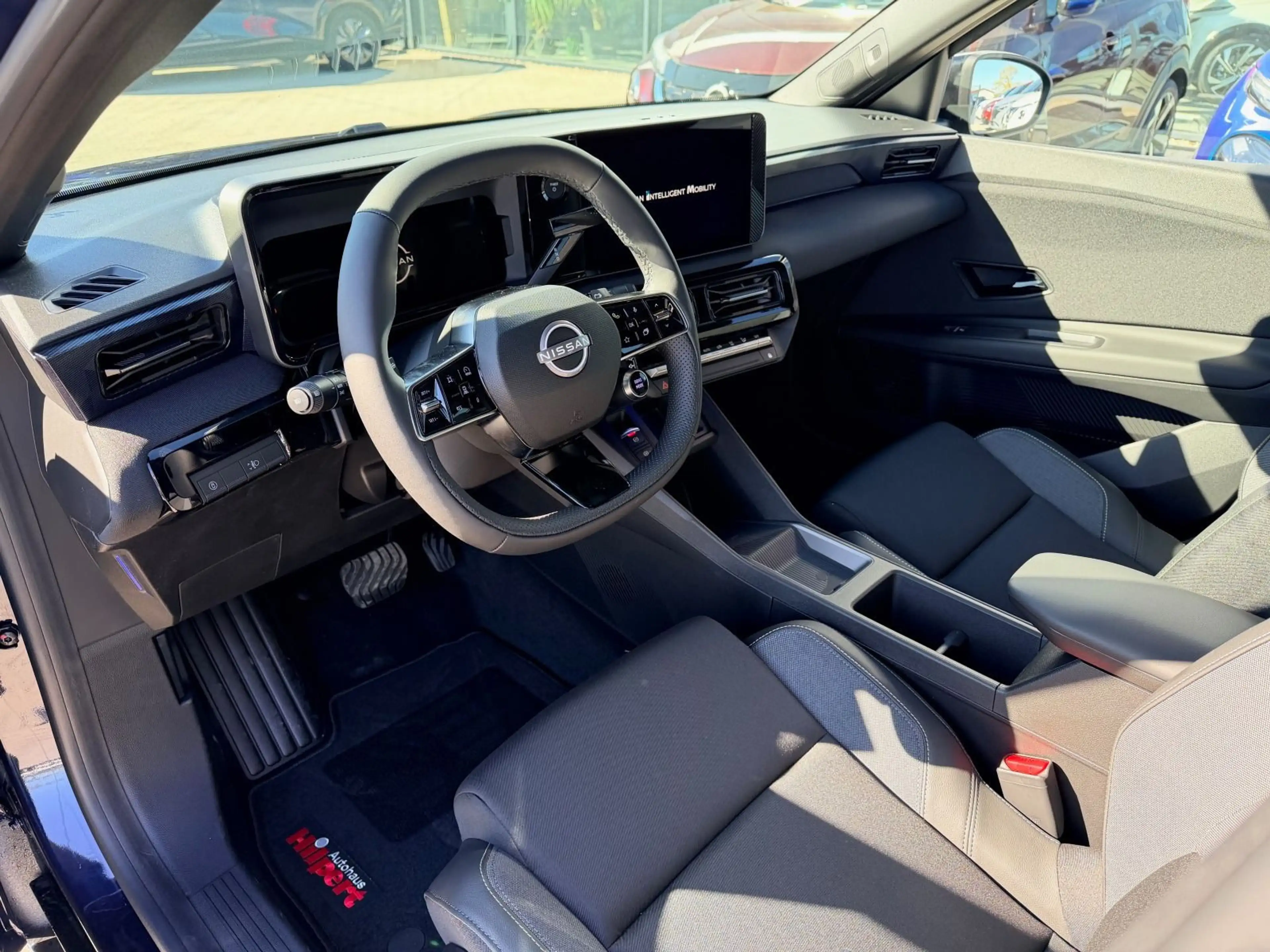 Nissan Micra Advance 40 kWh WINTER ICONIC — photo 8