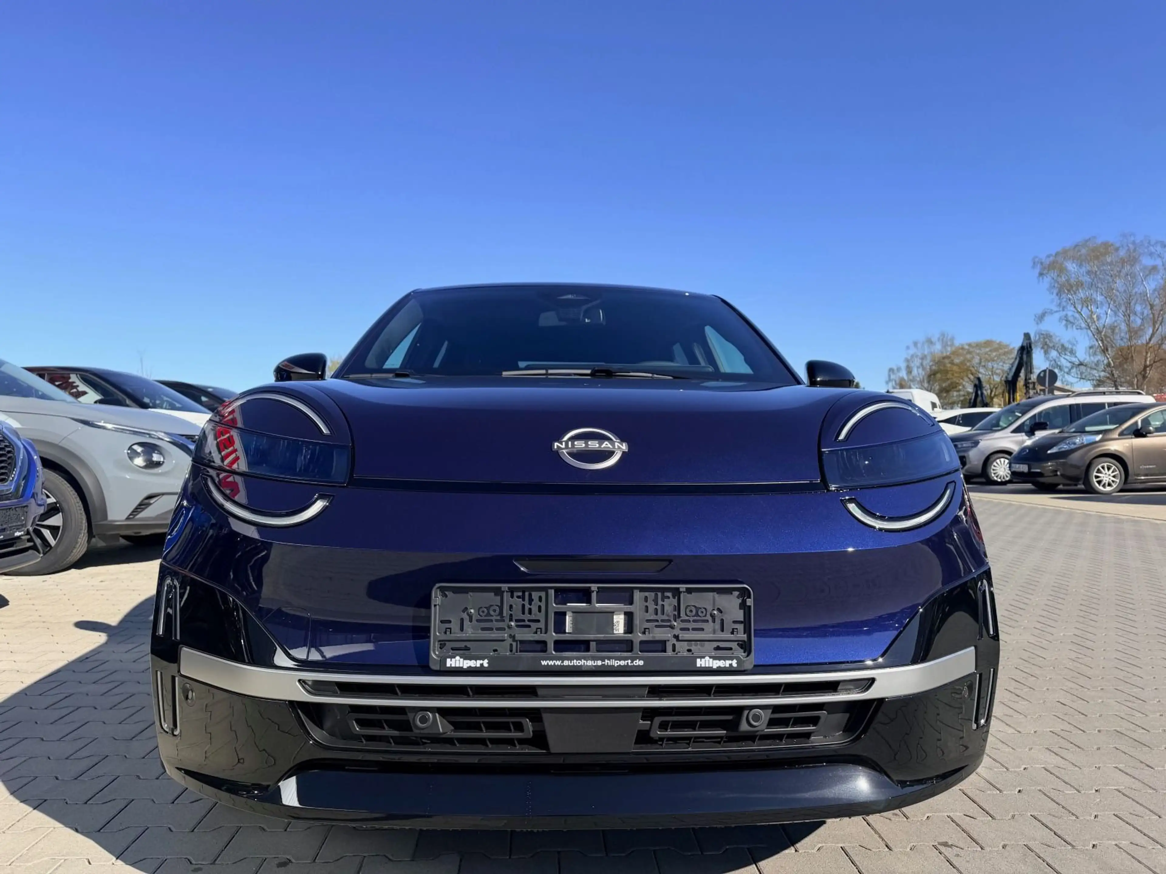 Nissan Micra Advance 40 kWh WINTER ICONIC — photo 6
