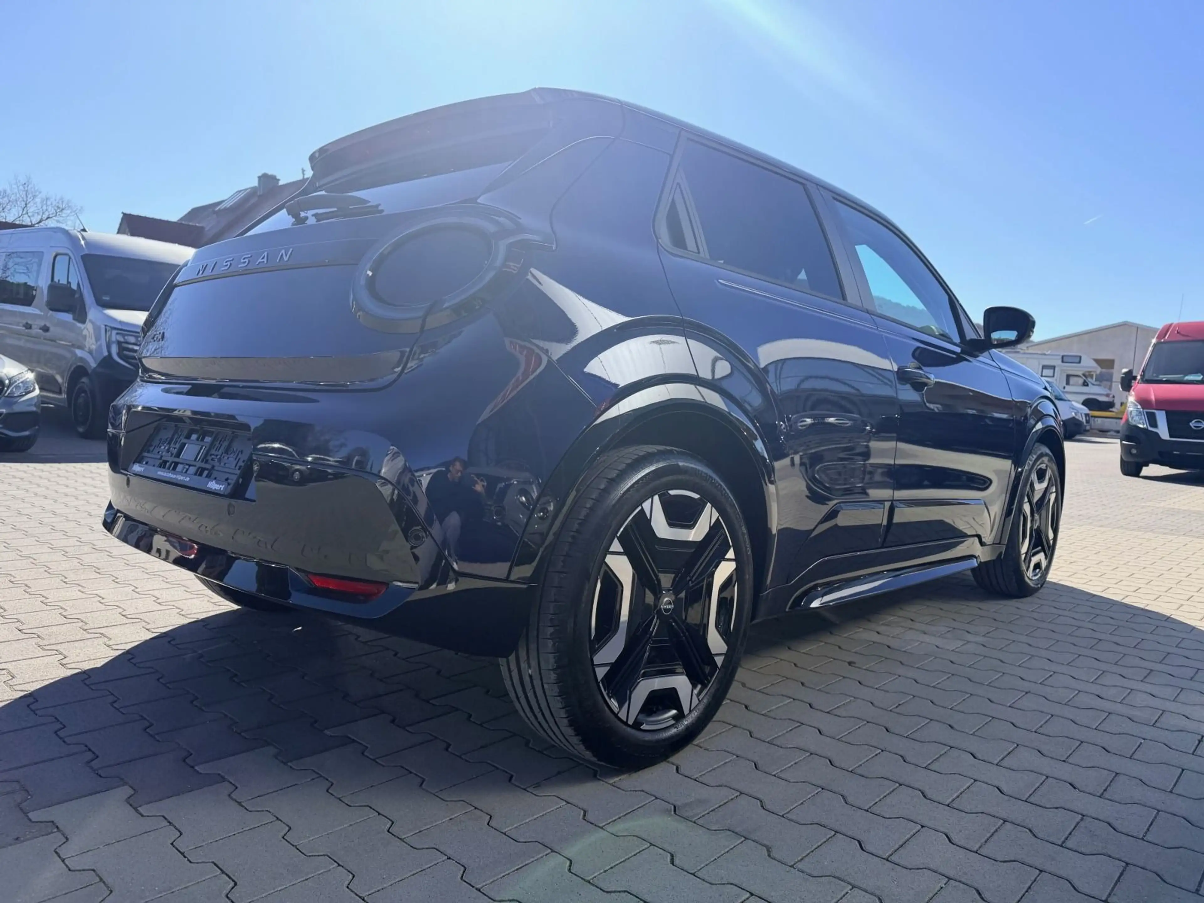 Nissan Micra Advance 40 kWh WINTER ICONIC — photo 4