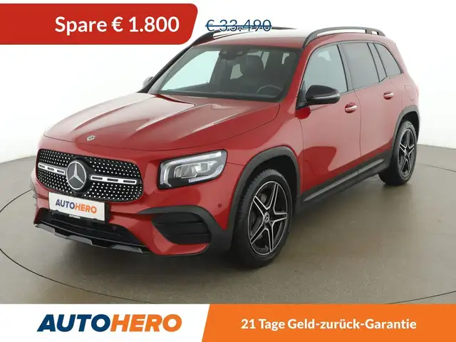 Mercedes-Benz GLB 200 GLB 200 AMG Line