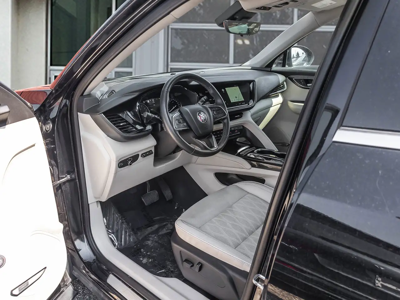 Buick Envision снимка Buick Envision