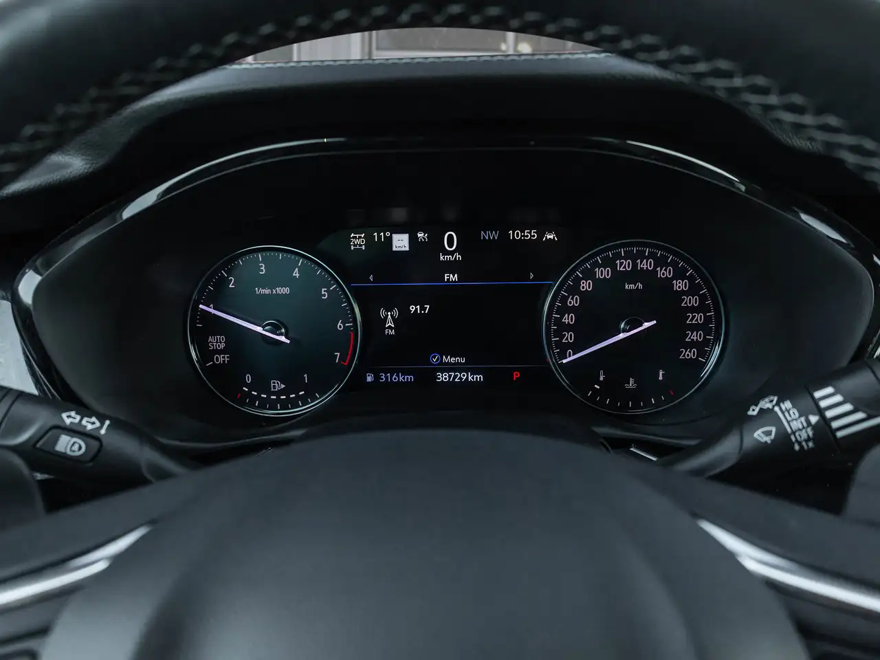 Buick Envision снимка Buick Envision