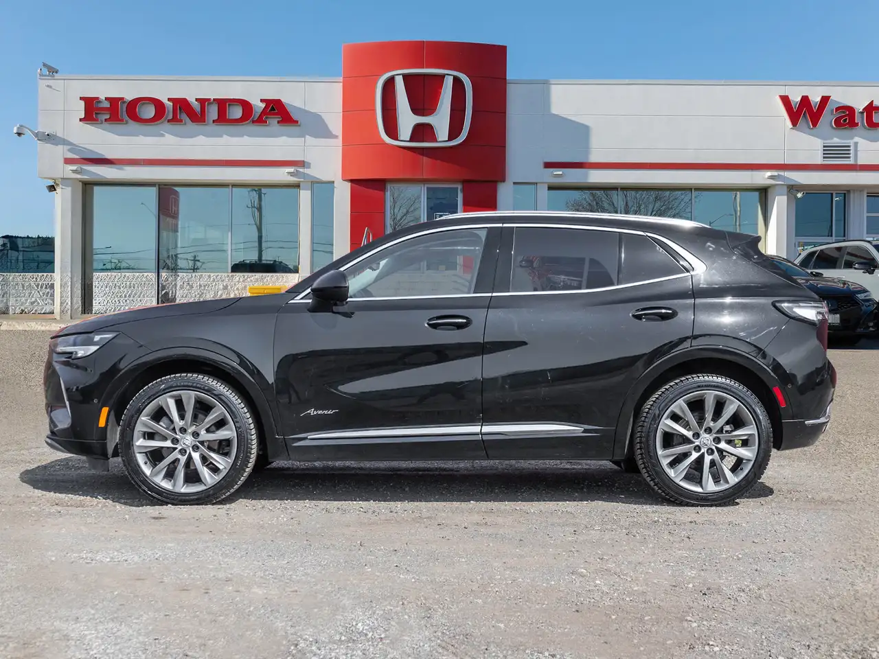 Buick Envision снимка Buick Envision