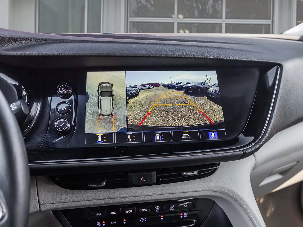 Buick Envision снимка Buick Envision
