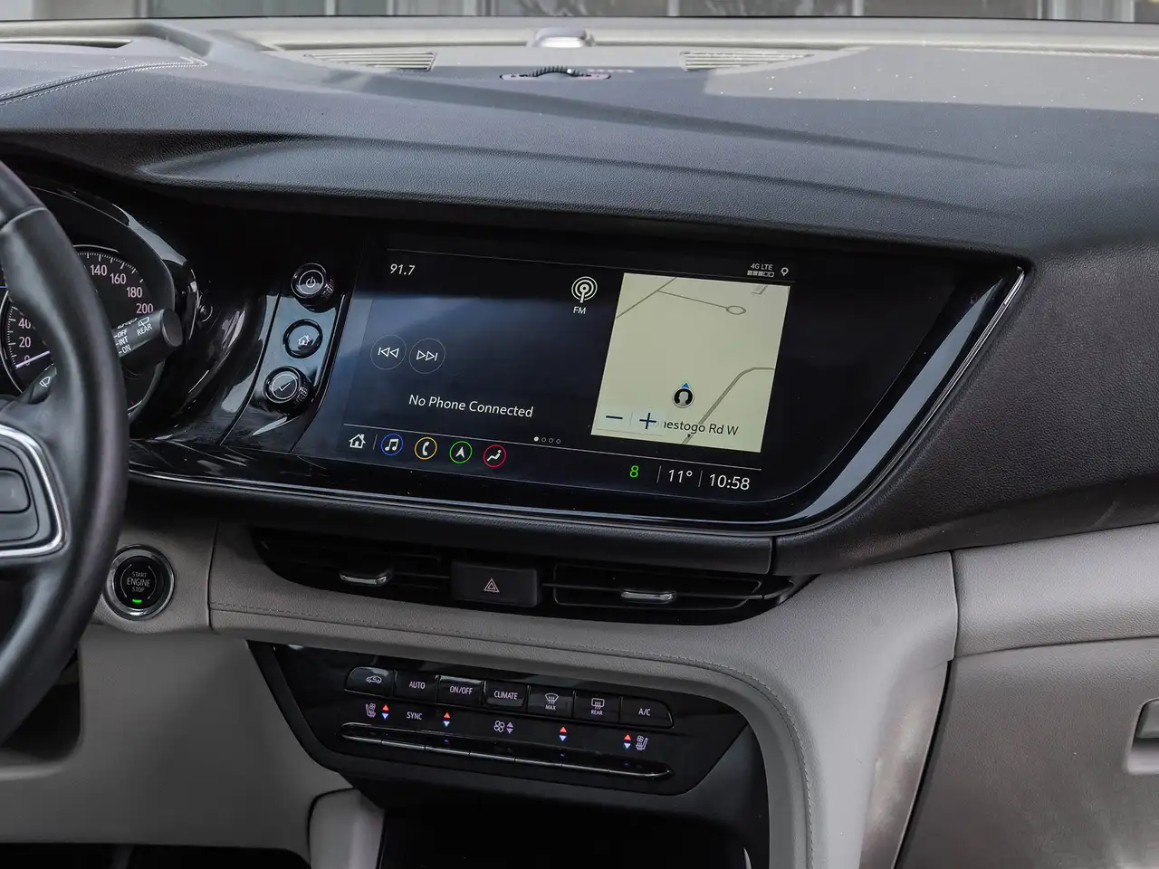 Buick Envision снимка Buick Envision